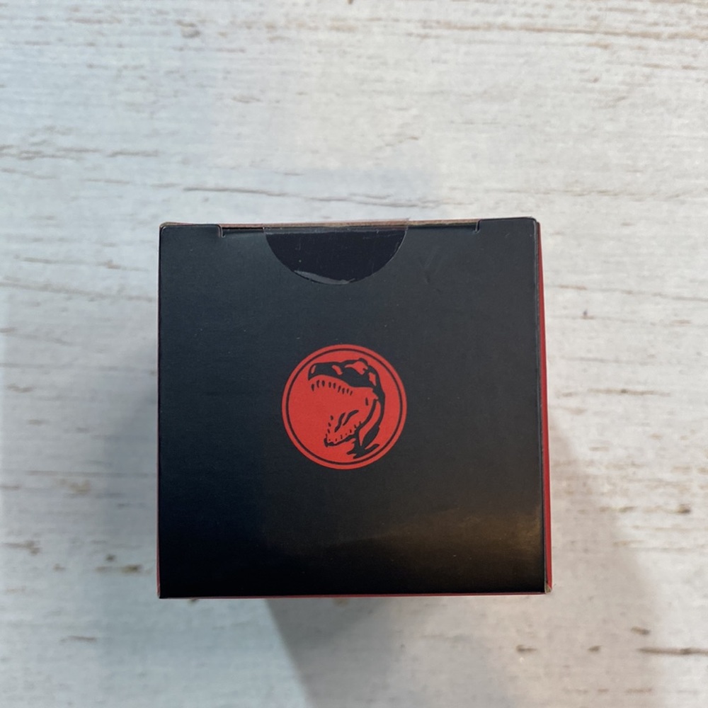 Loot Crate Exclusive Power Rangers Mini Figure Red - Picture 5 of 8